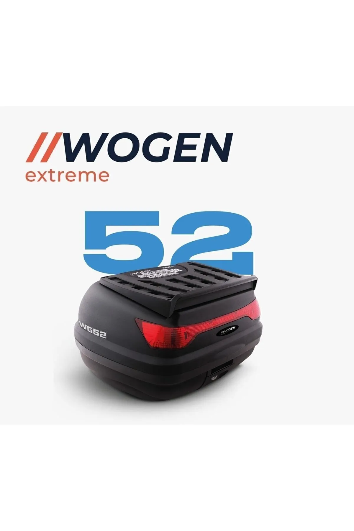 WOGEN WG52 LT TOPCASE (SIRT DAYAMALI)